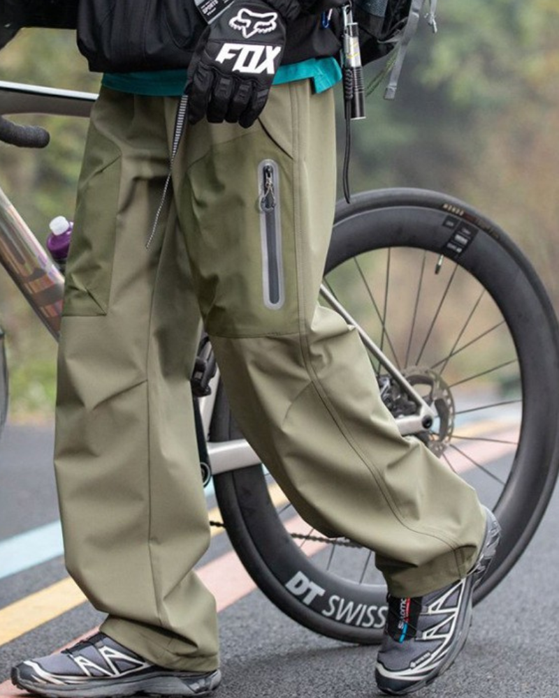 Outdoor Cycling Hiking Cargo Pants