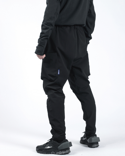 Outdoor Functional 3D Pocket Zipper Cargo Pants