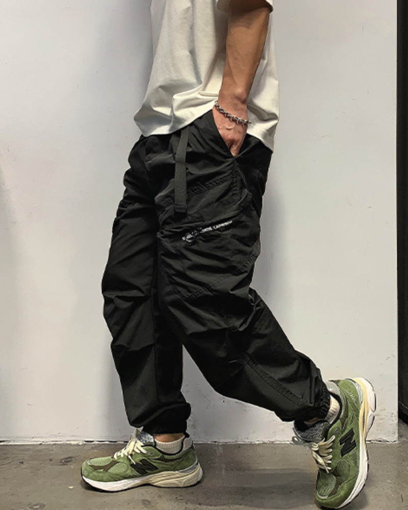 Outdoor Functional Cargo Pants