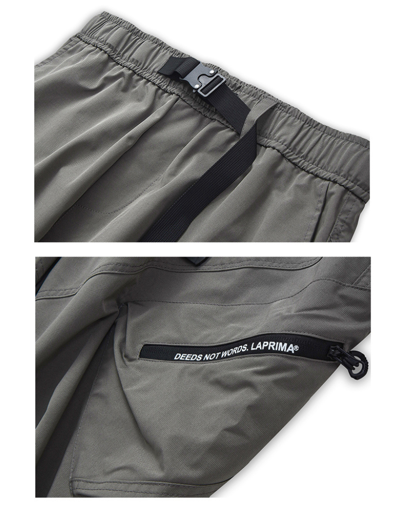 Outdoor Functional Cargo Pants