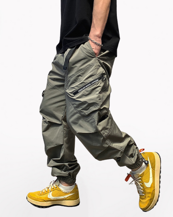 Affordable techwear pants hotsell