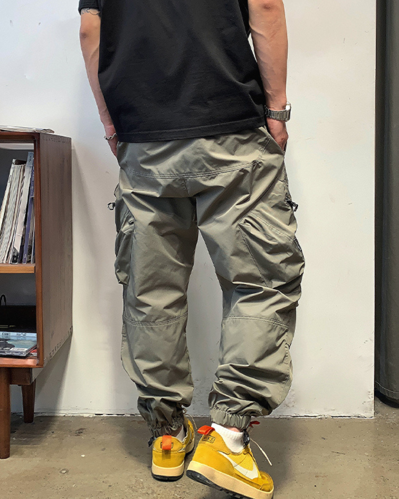 Outdoor Functional Cargo Pants