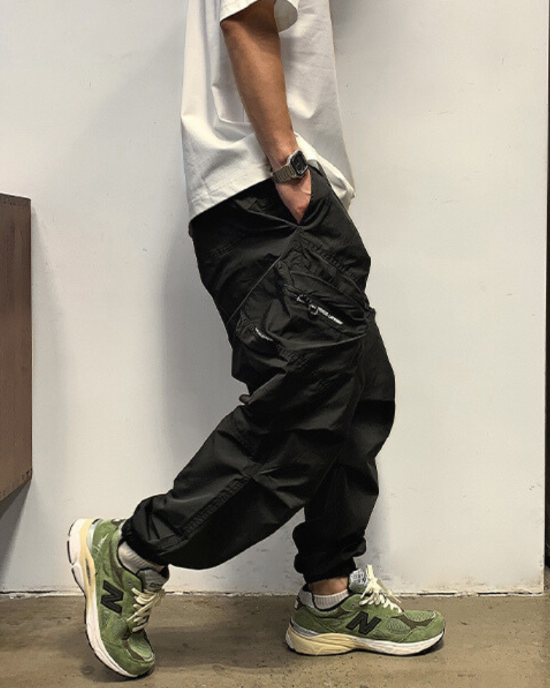 Outdoor Functional Cargo Pants