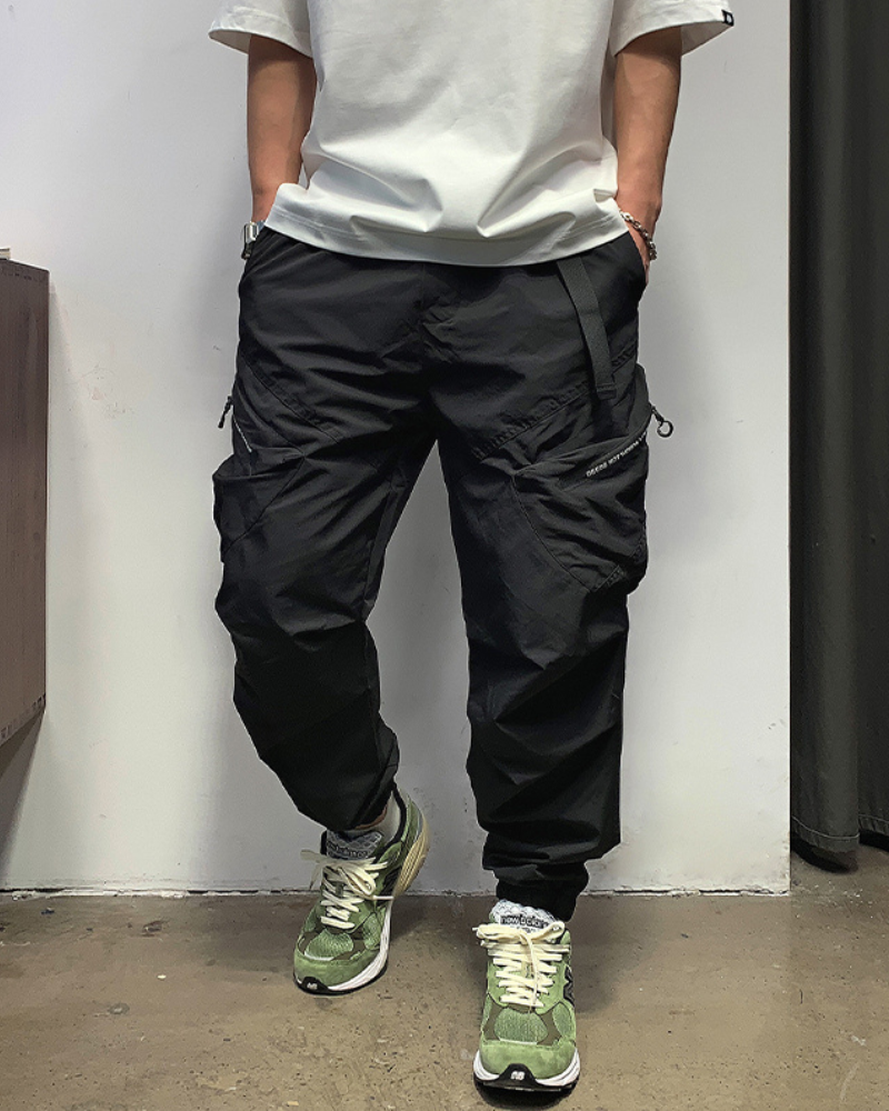 Outdoor Functional Cargo Pants