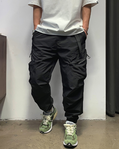 Outdoor Functional Cargo Pants