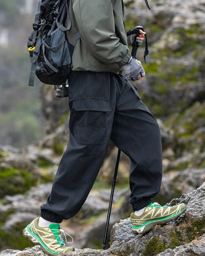 Outdoor Functional Hiking Cargo Pants