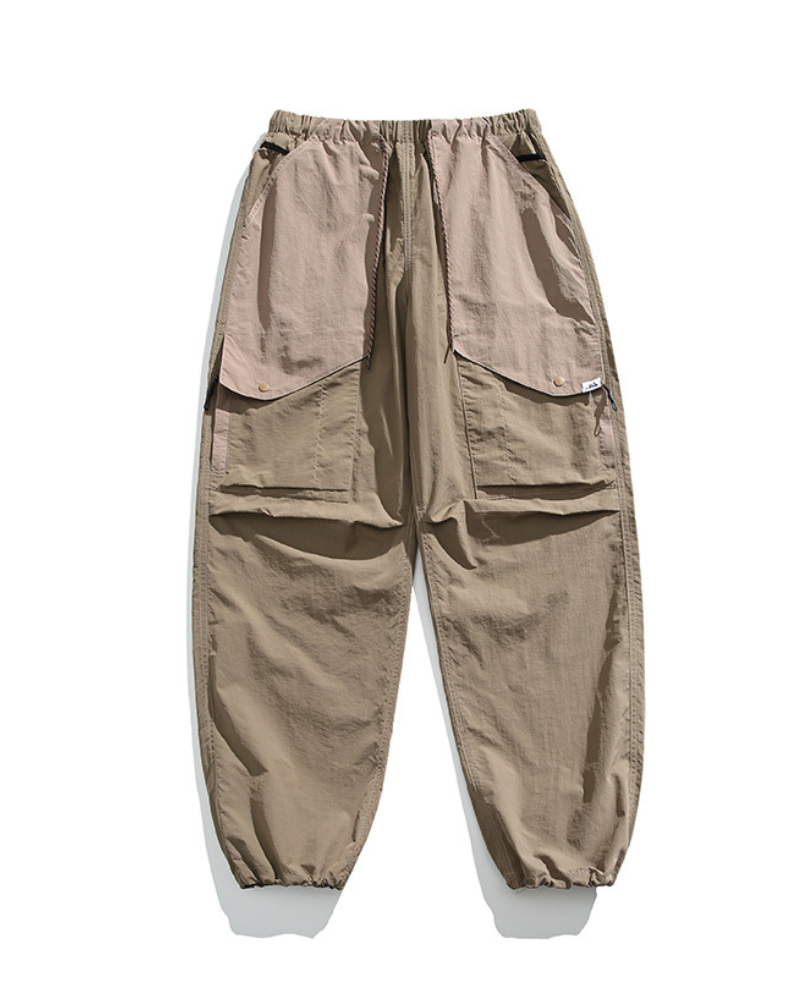 Outdoor Functional Unisex Cargo Hiking Pants