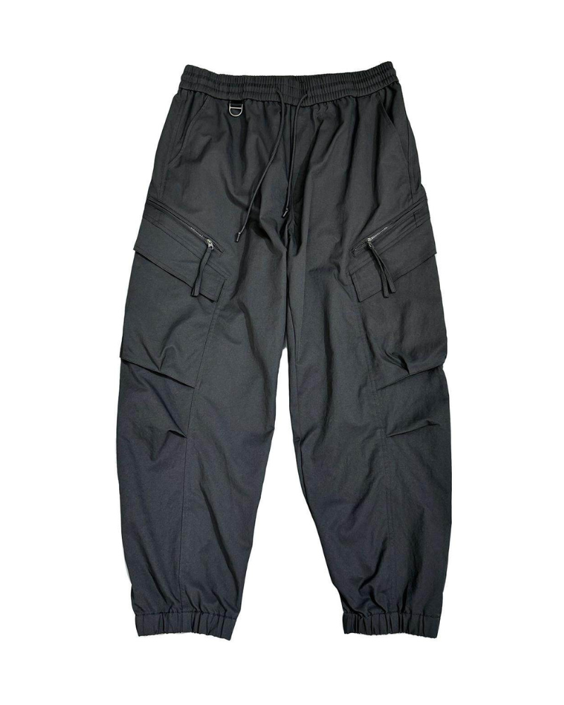 Outdoor Functional Multi-Pocket Cargo Pants