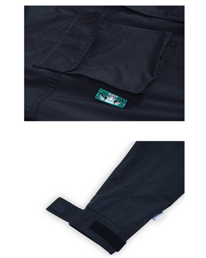 Outdoor Functional Multi-Pocket Jacket