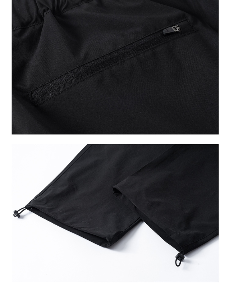 Outdoor Functional Quick-Dry Cargo Pants