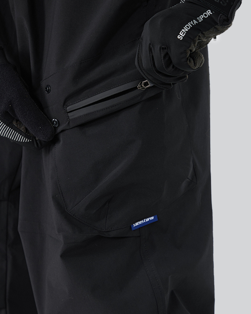 Outdoor Functional Quick-Dry Cargo Pants