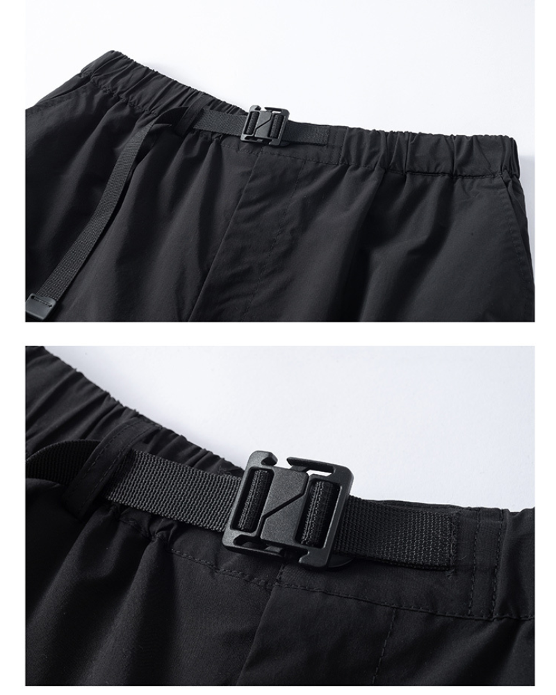 Outdoor Functional Quick-Dry Cargo Pants