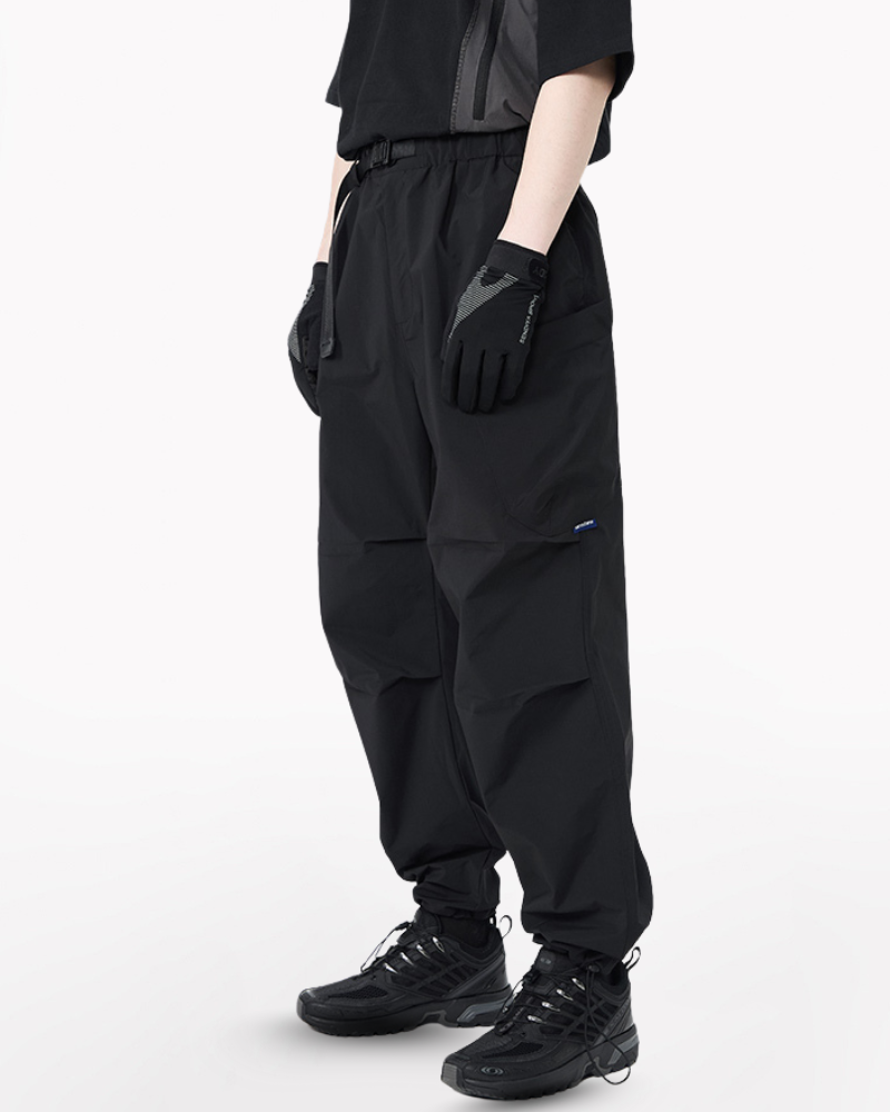Outdoor Functional Quick-Dry Cargo Pants