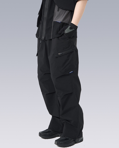 Outdoor Functional Quick-Dry Cargo Pants