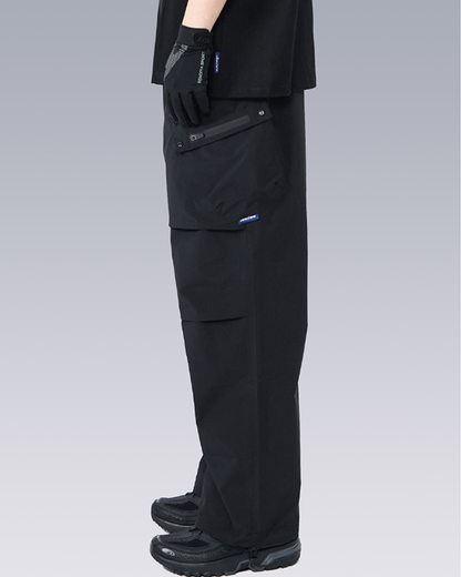 Outdoor Functional Quick-Dry Cargo Pants