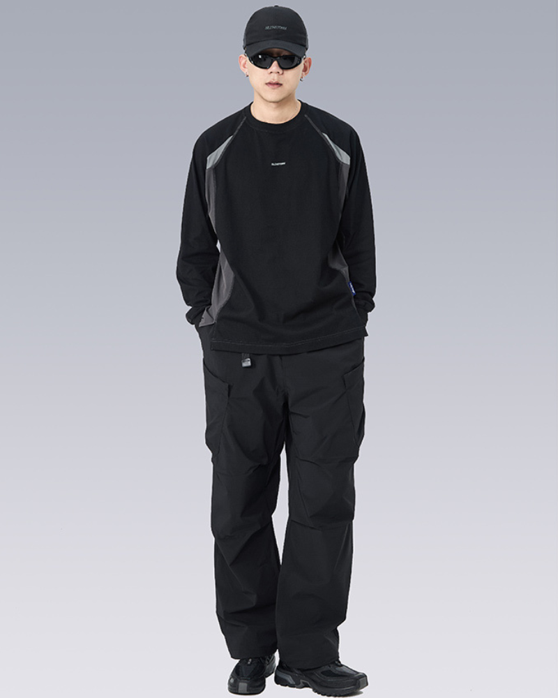 Outdoor Functional Quick-Dry Cargo Pants