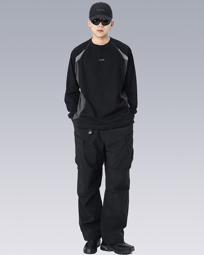 Outdoor Functional Quick-Dry Cargo Pants