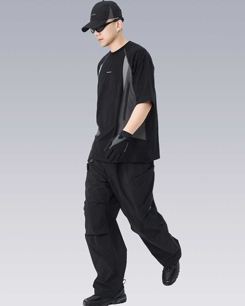 Outdoor Functional Quick-Dry Cargo Pants