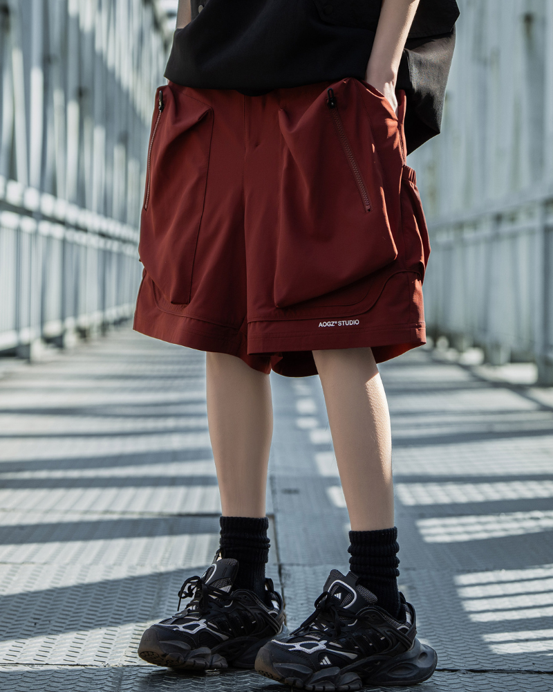 Outdoor Functional Quick-Drying Shorts