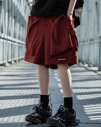 Outdoor Functional Quick-Drying Shorts