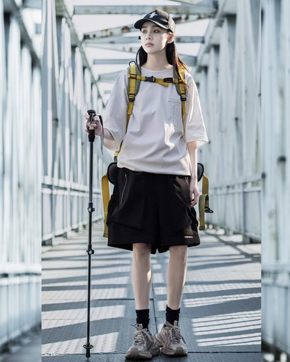 Outdoor Functional Quick-Drying Shorts