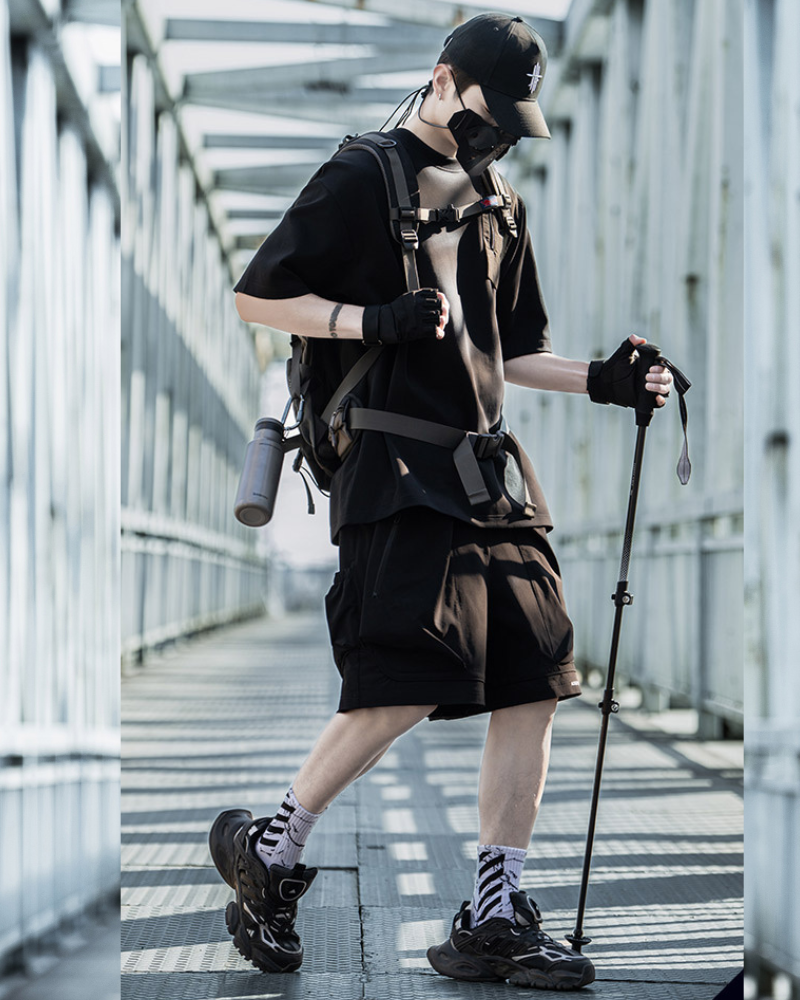 Outdoor Functional Quick-Drying Shorts