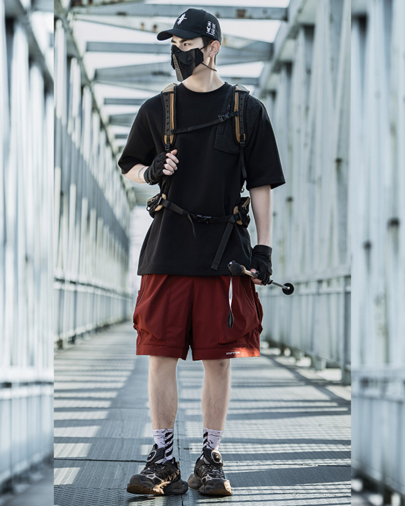 Outdoor Functional Quick-Drying Shorts