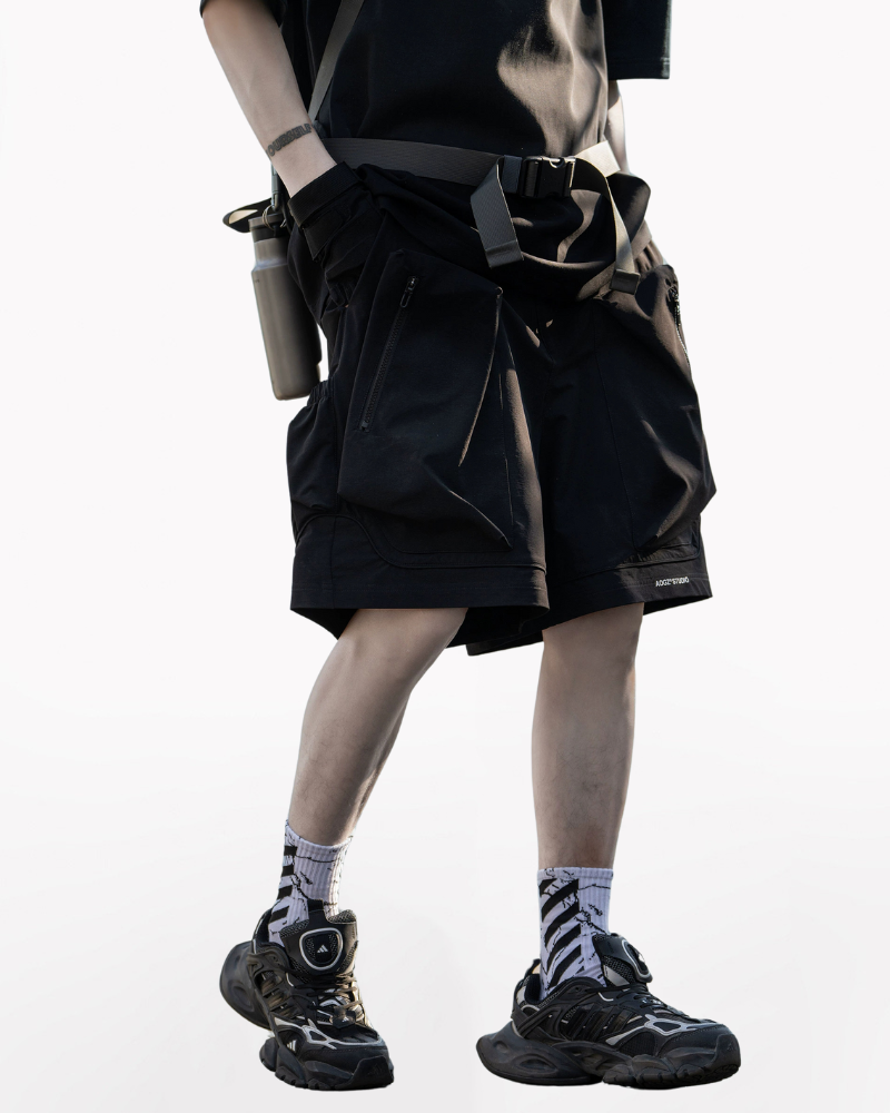 Outdoor Functional Quick-Drying Shorts