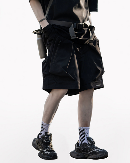 Outdoor Functional Quick-Drying Shorts