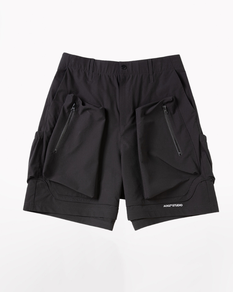 Outdoor Functional Quick-Drying Shorts