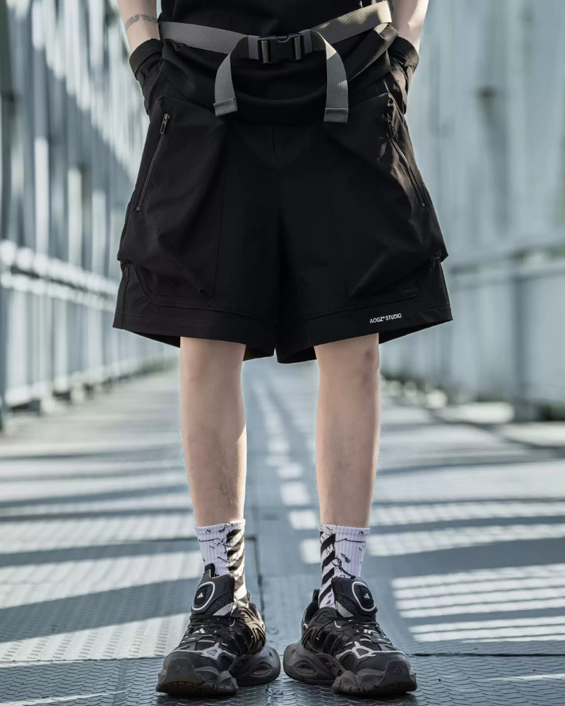 Outdoor Functional Quick-Drying Shorts