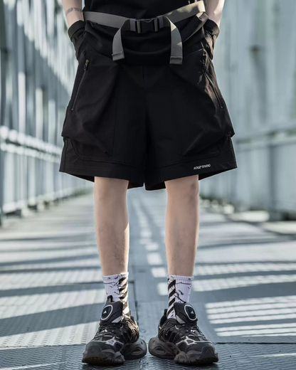 Outdoor Functional Quick-Drying Shorts