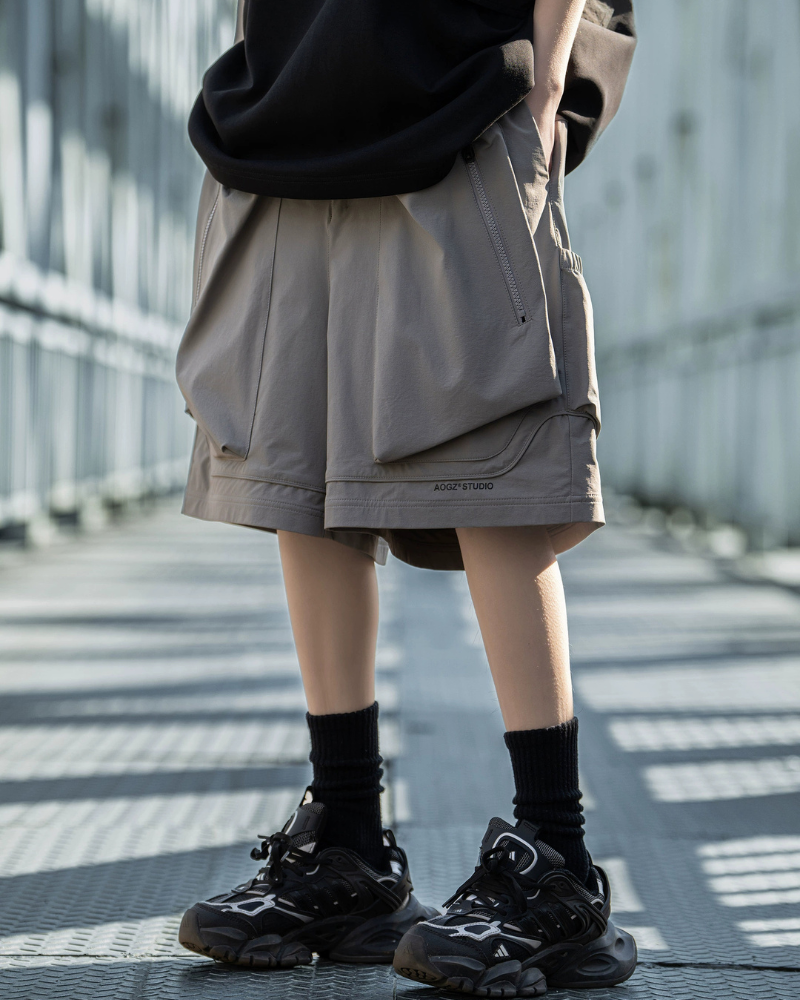 Outdoor Functional Quick-Drying Shorts