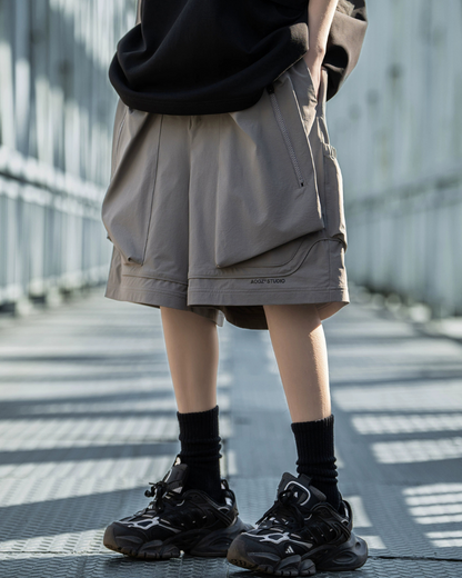 Outdoor Functional Quick-Drying Shorts