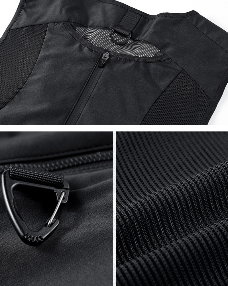 Outdoor Functional Sports Tactical Vest