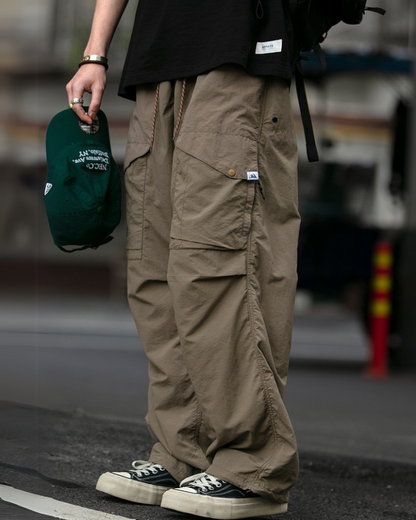 Outdoor Functional Unisex Cargo Hiking Pants