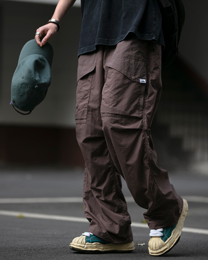 Outdoor Functional Unisex Cargo Hiking Pants