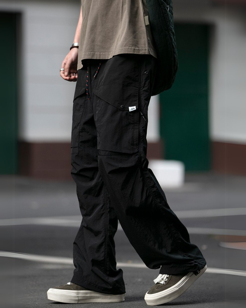 Outdoor Functional Unisex Cargo Hiking Pants