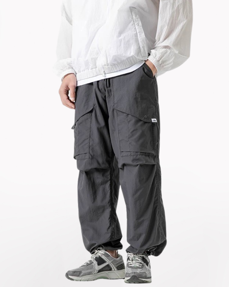 Outdoor Functional Unisex Cargo Hiking Pants