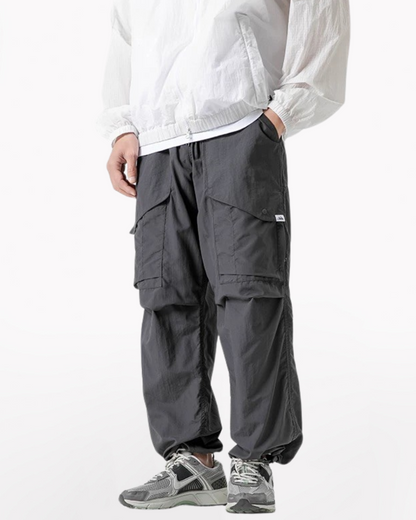 Outdoor Functional Unisex Cargo Hiking Pants