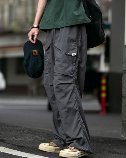 Outdoor Functional Unisex Cargo Hiking Pants