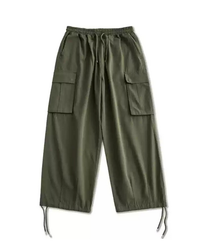 Outdoor Hiking Baggy Cargo Pants