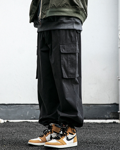 Outdoor Hiking Baggy Cargo Pants