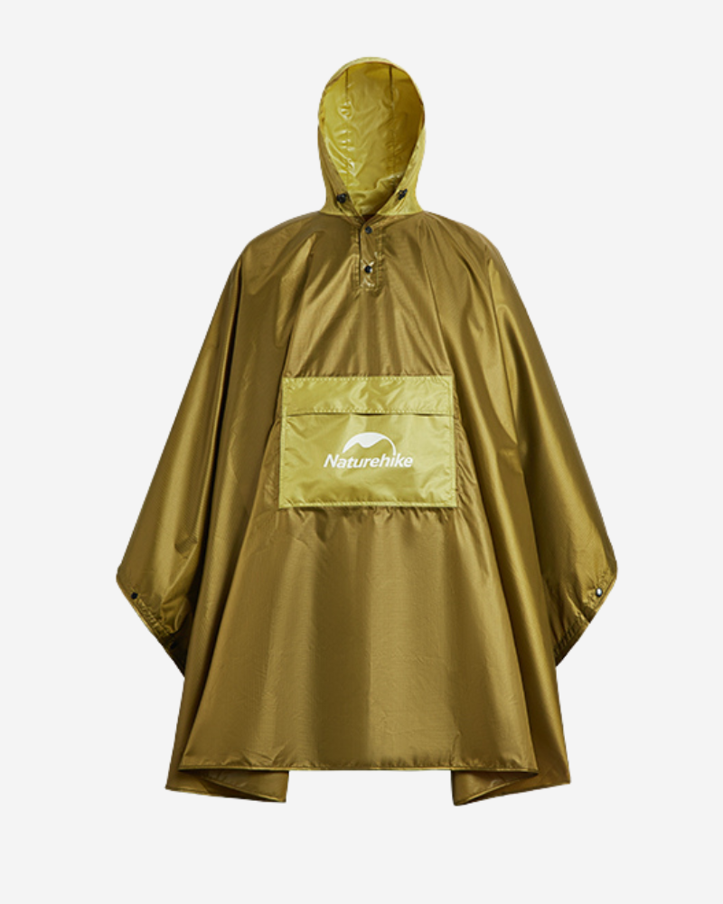 Outdoor Hiking Cycling Rain Coat Poncho