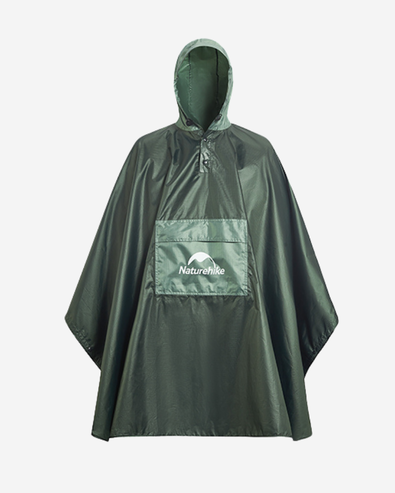 Outdoor Hiking Cycling Rain Coat Poncho