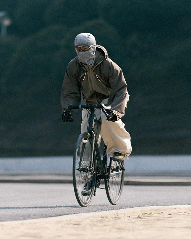 Outdoor Hiking Cycling Two-Piece Couple Sun Protection Jacket