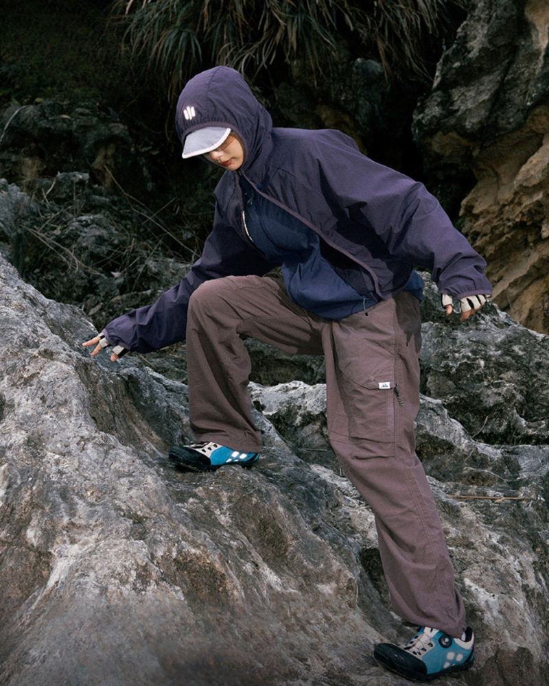 Outdoor Hiking Cycling Two-Piece Couple Sun Protection Jacket