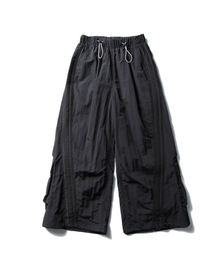 Outdoor Hiking Unisex Multi-Pocket Cargo Baggy Pants