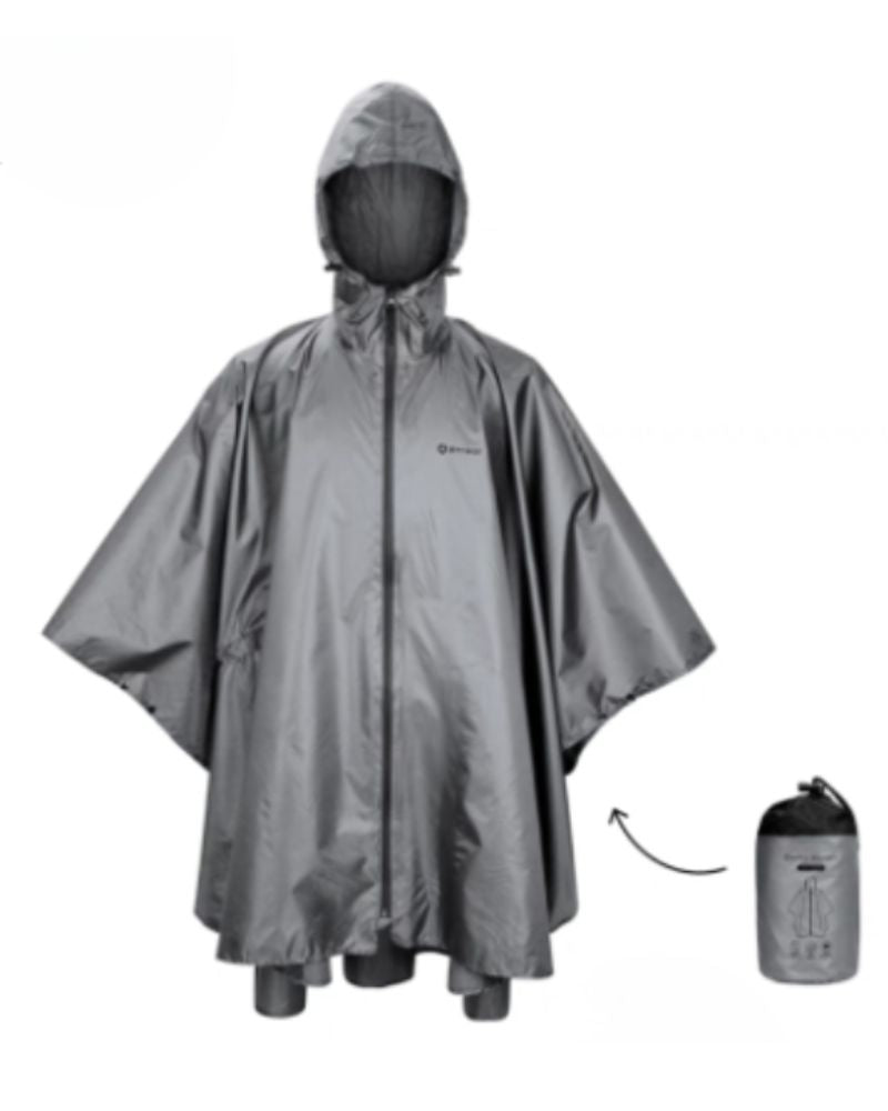 Outdoor Hiking Unisex Rain Poncho