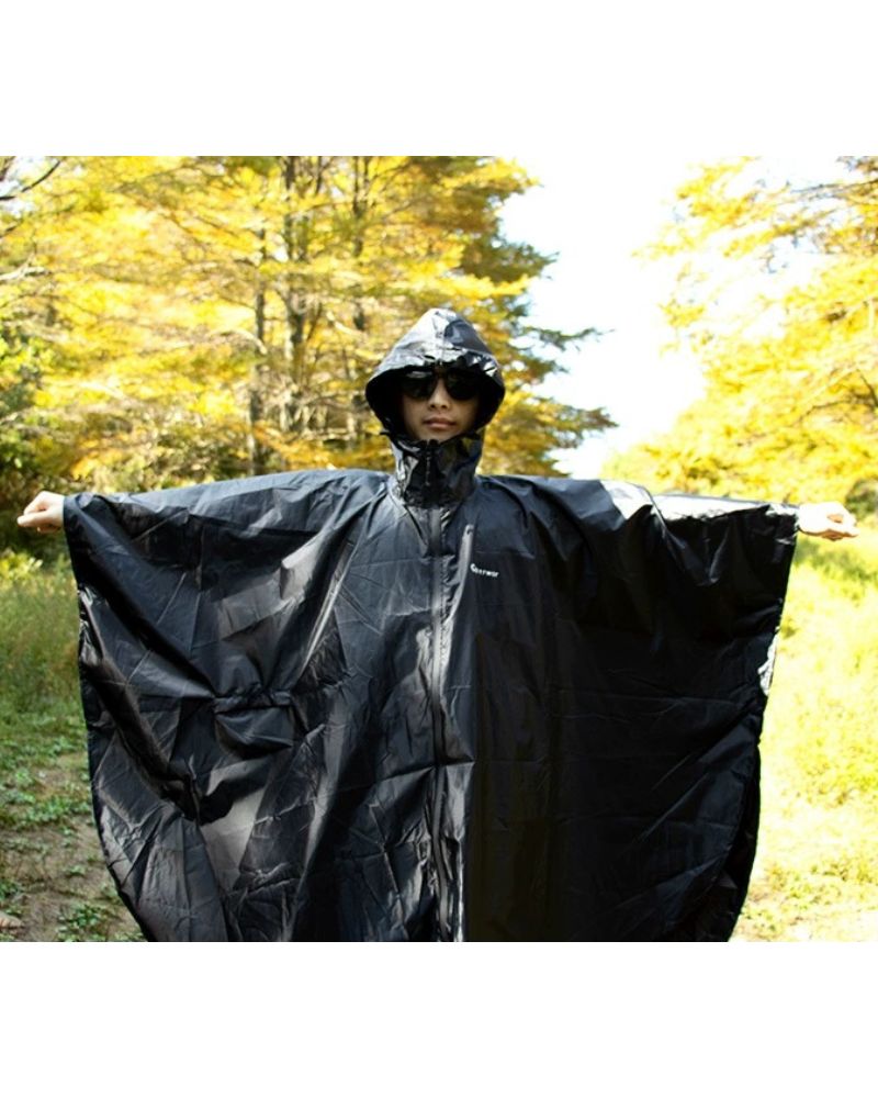 Outdoor Hiking Unisex Rain Poncho